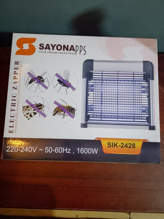 Sayona APPS Electric Bug Zapper 1600W