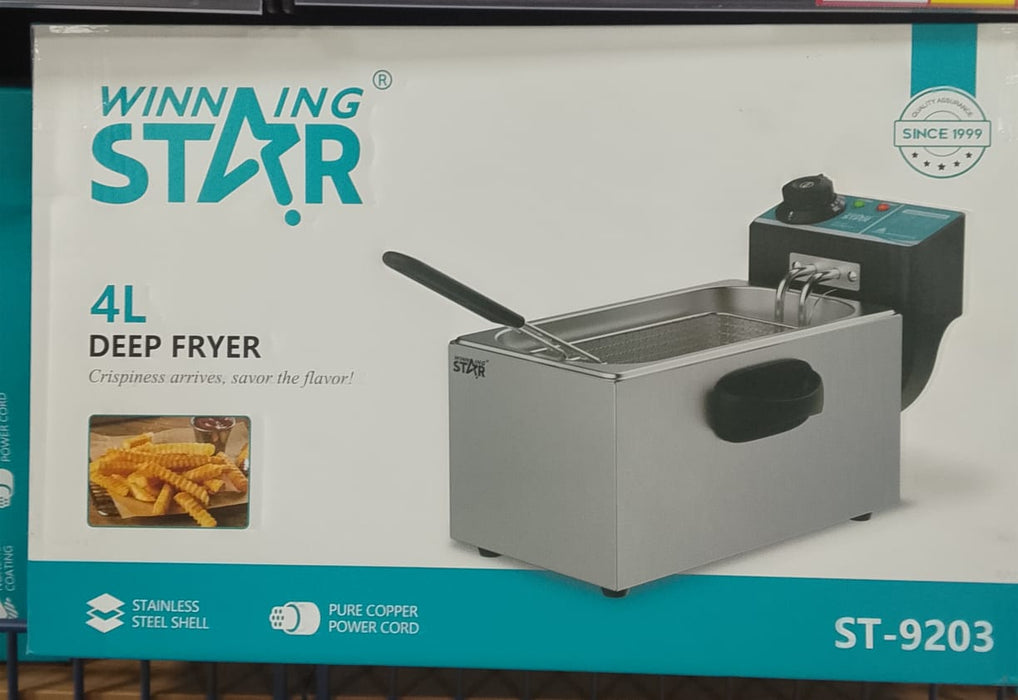 Deep Fryer 4L Winning Start