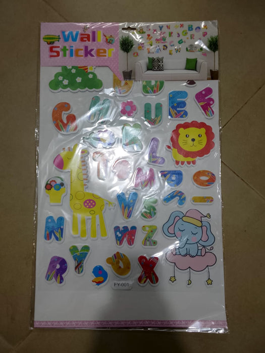 Wall Sticker A2
