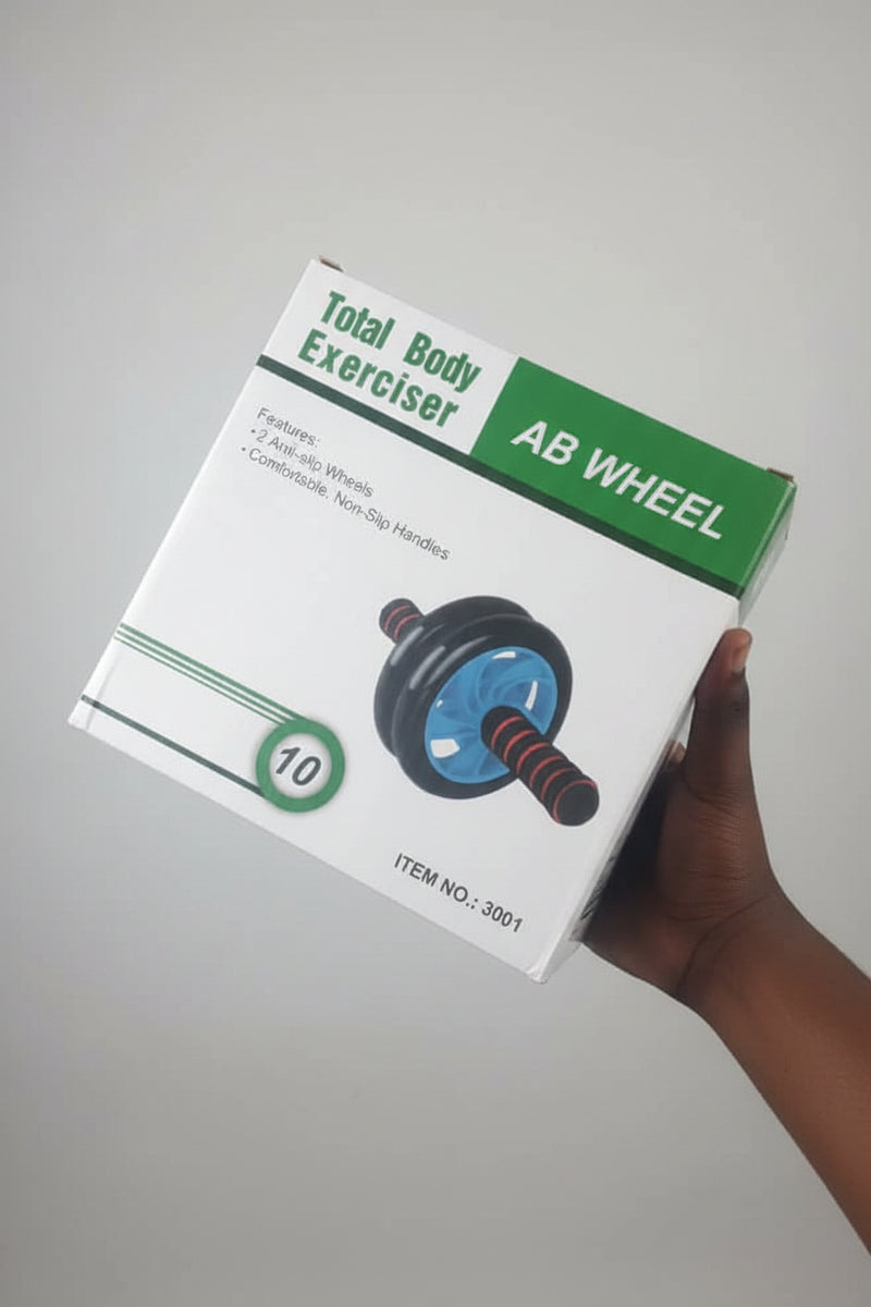 Total Body Exerciser AB Wheel