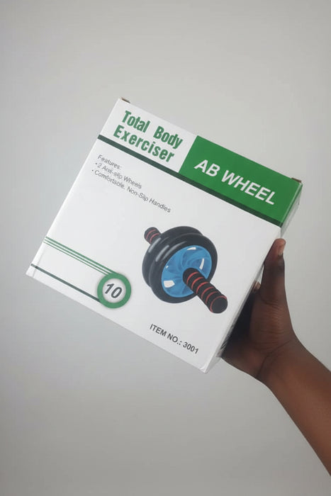 Total Body Exerciser AB Wheel