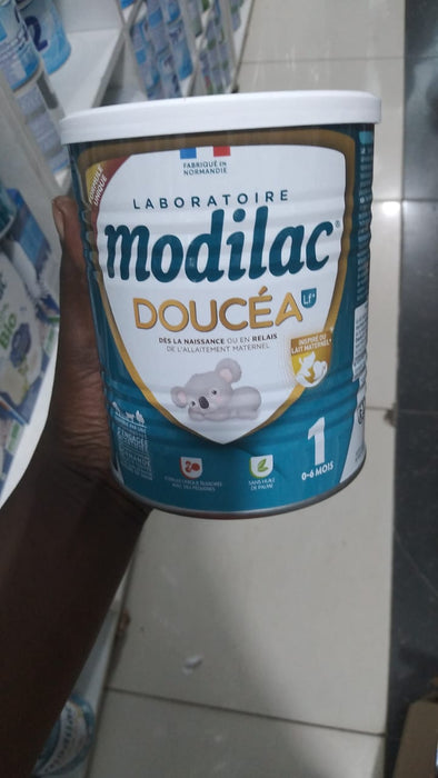 Modilac Doucéa Infant Formula Breast  Milk 820g
