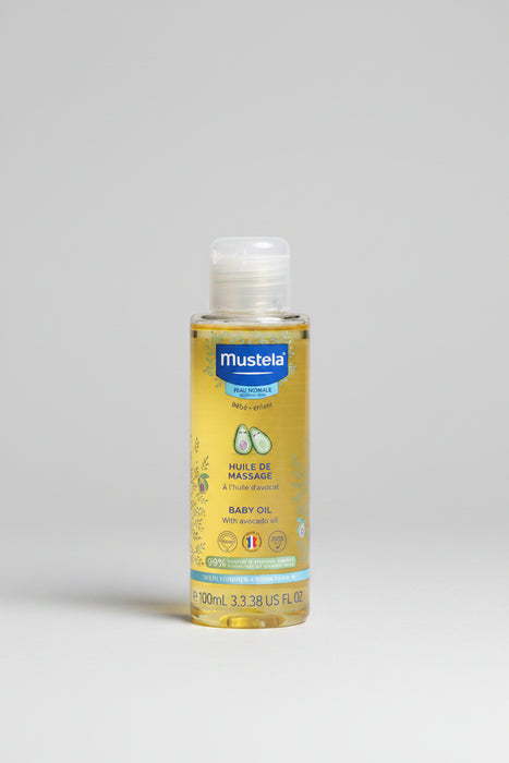Mustela Baby Oil 100ml