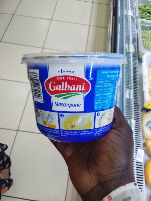 Mascarpone Autentico Galbani