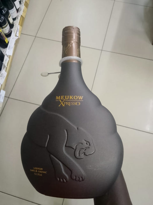 Meukow Xpresso Liqueur 70CL