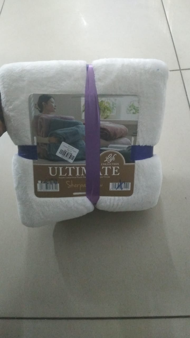 Life Collection Ultimate Super Luxurious 150*220CM