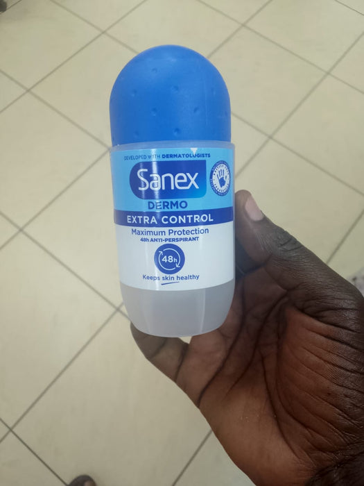 Sanex Dermo Extra Control Roll-On Anti-Perspirant Deodorant 50ML