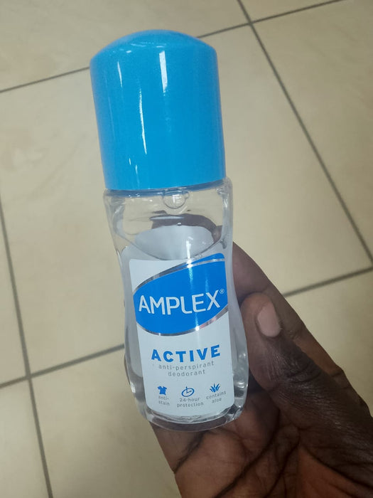 AMPLEX Active Anti-Perspirant Deodorant 50ML