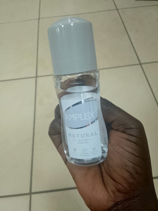 AMPLEX Natural Anti-Perspirant Deodorant 50ML