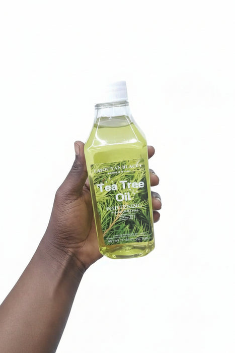 AIOUYAN BEAUTY Tea Tree Oil (Whitening & Moisturizing)500ML