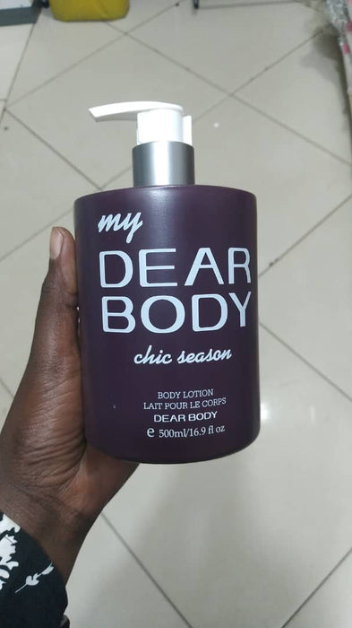 MY DEAR BODY Chic Season Body Lotion 500ML
