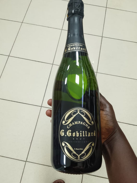 Champagne G. Gobillard Brut Authentique 750ML