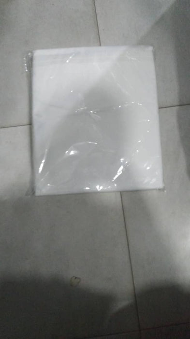 Bedsheets White 2*2m