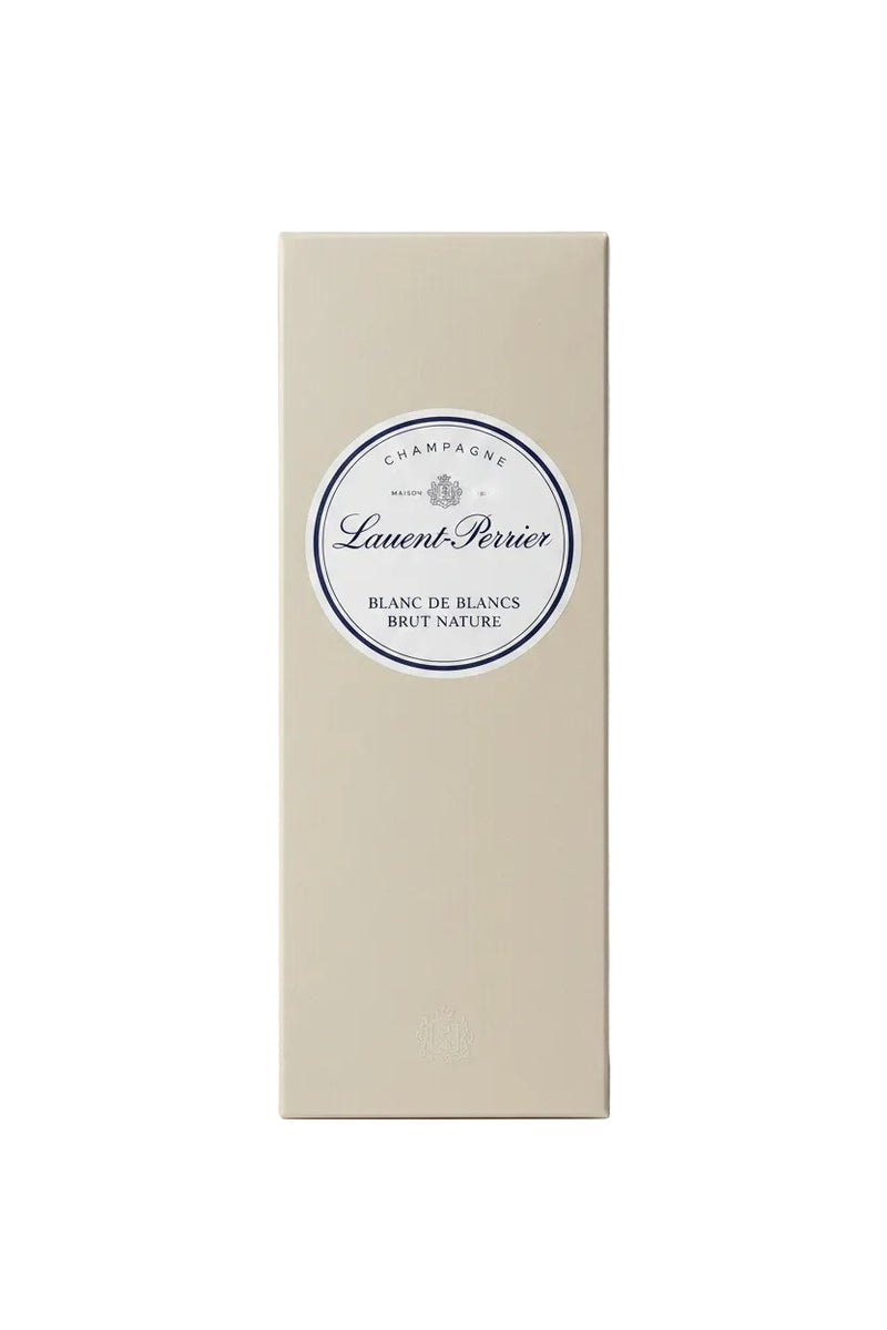 Champagne Laurent-Perrier Blanc de Blancs Brut Nature 750ML