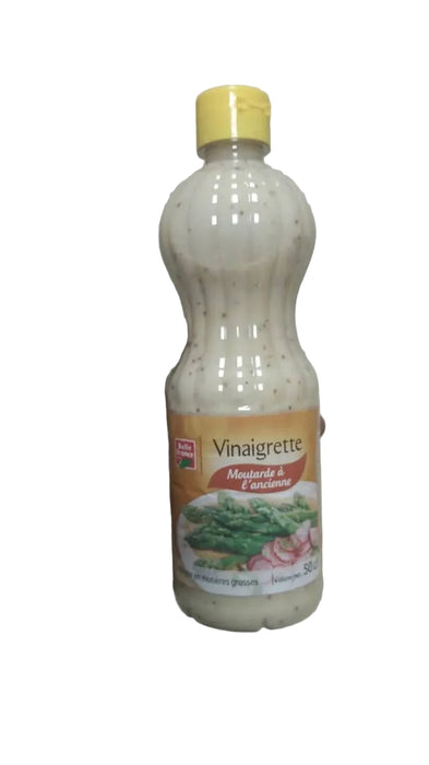 Belle France Vinaigrette Moutarde à l'ancienne 50 cl