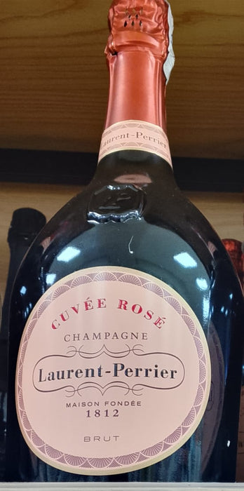 Champagne Laurent-Perrier Cuvée Rosé Brut 750ML