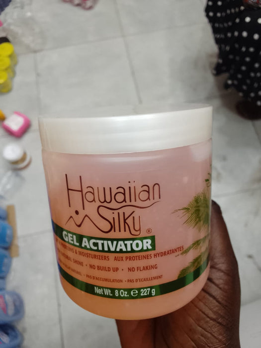Wonder Gro Coconut Styling Gel
