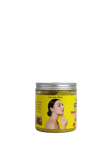 Double Dose Ultra Whitening Molato Salt Body Scrub 600g
