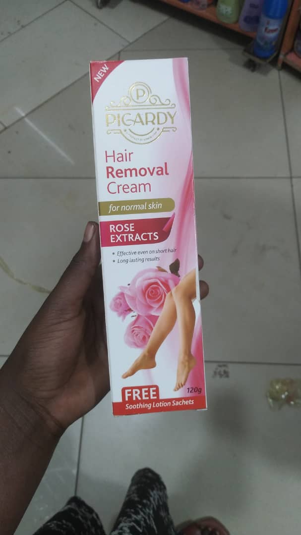 Picardy Hair Removal Cream 120g