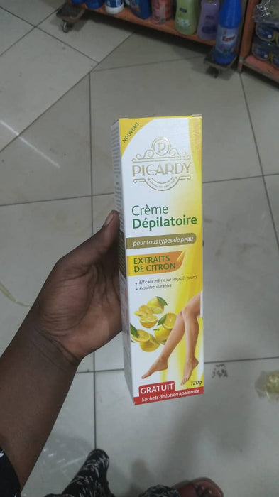Picardy Crème Dépilatoire (Hair Removal Cream) 120g