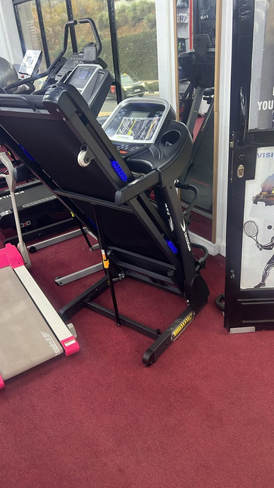 DessGym 750 Multifunctional Electric Treadmill