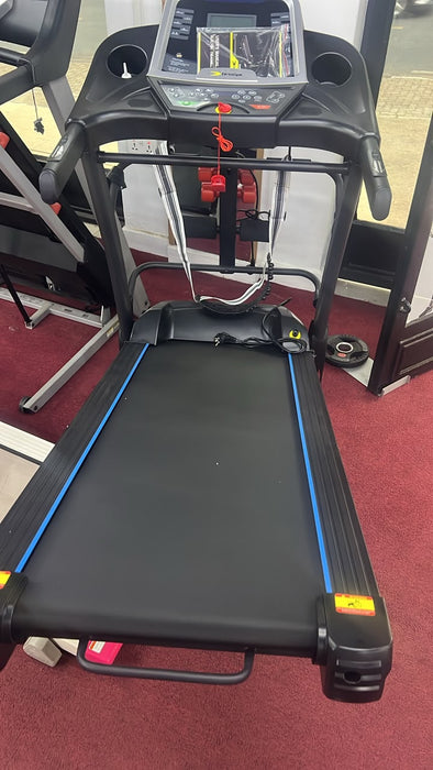 DessGym 750 Multifunctional Electric Treadmill