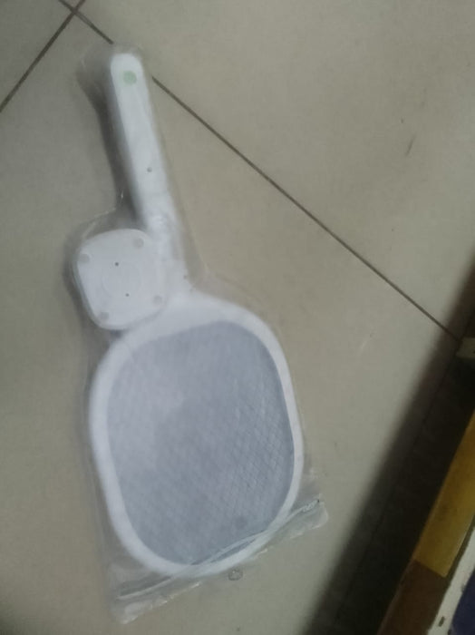 Rechargeable Electric Mosquito Swatter / Bug Zapper Racket (Brand: DP)