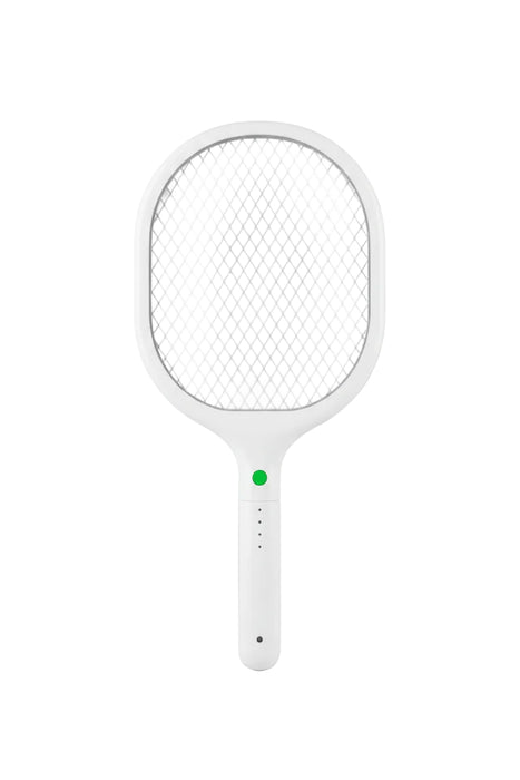 Rechargeable Electric Mosquito Swatter / Bug Zapper Racket (Brand: DP)