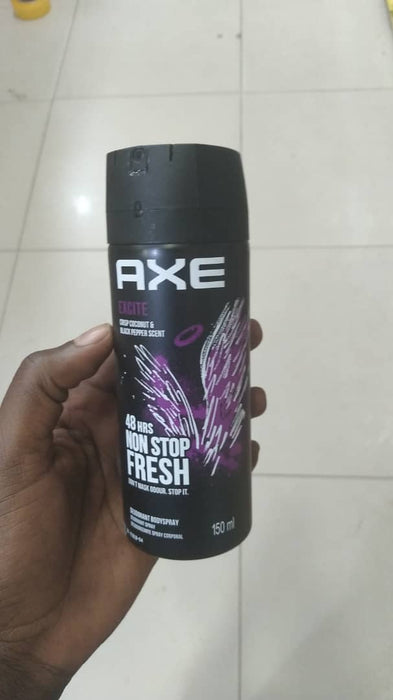 AXE Excite Deodorant Body Spray 150ML