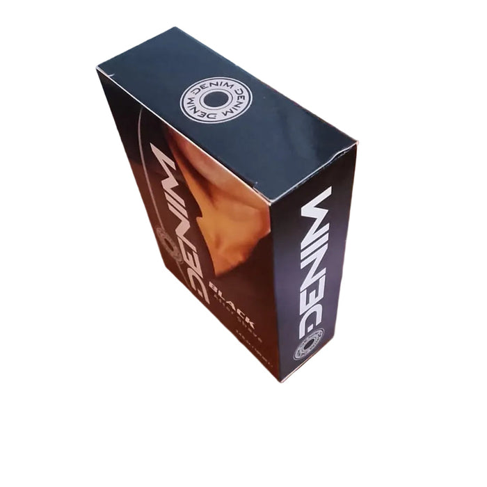Denim Black After Shave 3.4 fl oz - Refreshing Post-Shave Care for Men
