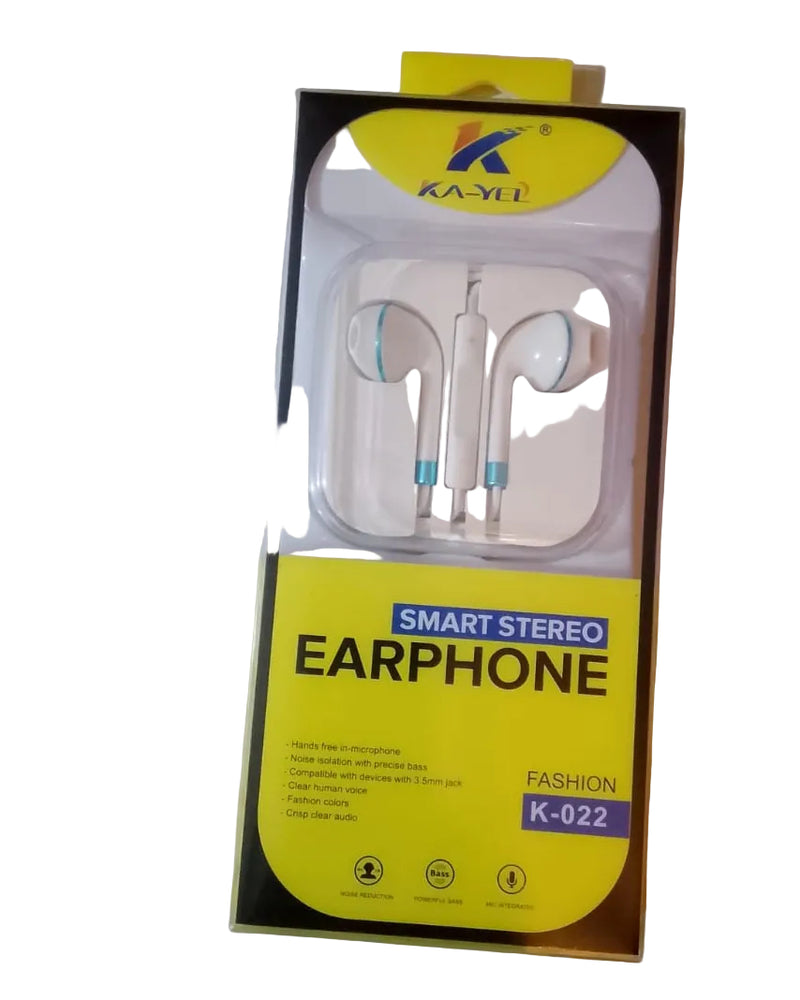 Earphone/ Ecouteur