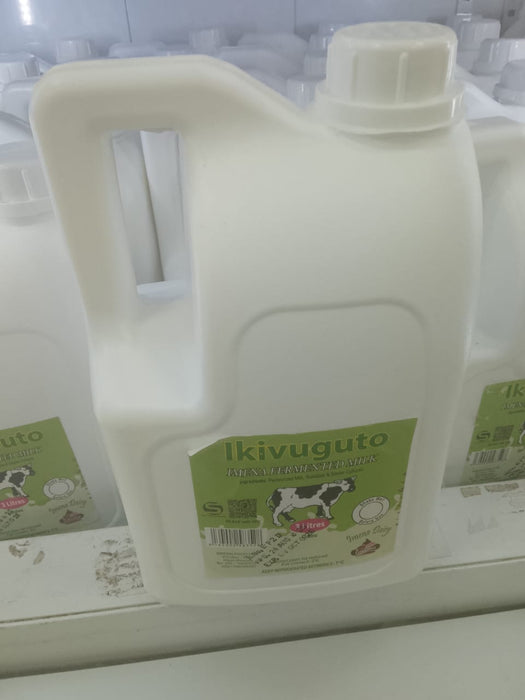 Imena Fermented Milk(Ikivuguto)