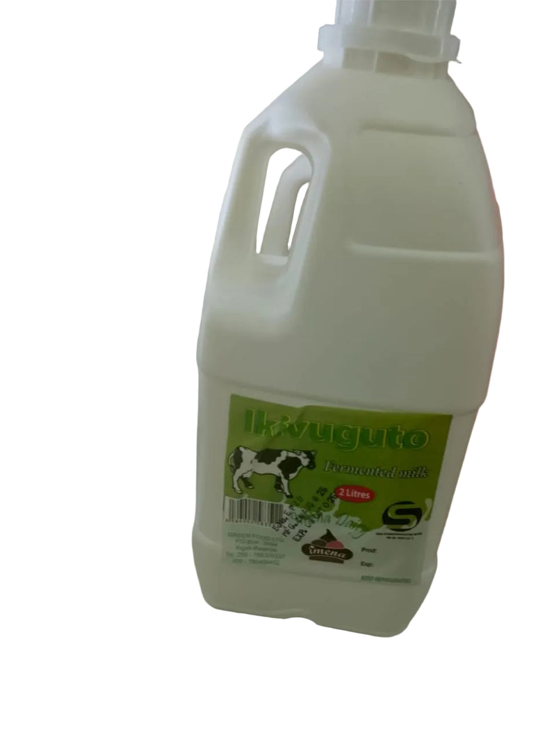 Imena Fermented Milk(Ikivuguto)