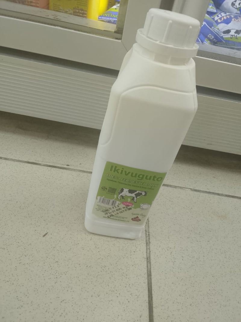Imena Fermented Milk(Ikivuguto)
