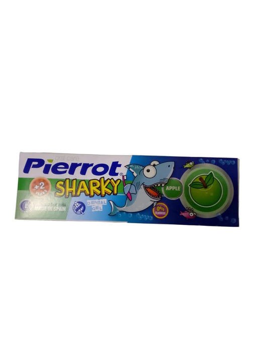 Pierrot Sharky Dental  for Children+2 Years