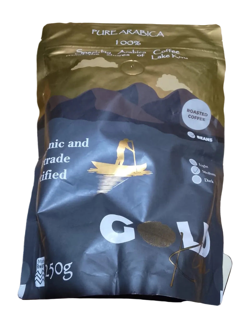 Gold Kivu Coffee
