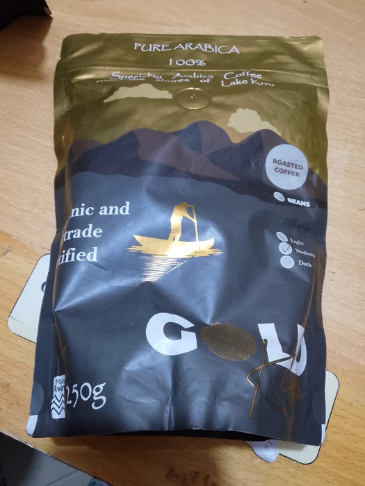 Café Kivu Or /500g