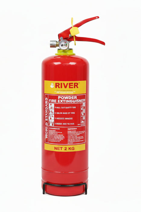 Dry Powder Fire Extinguisher 2kg River