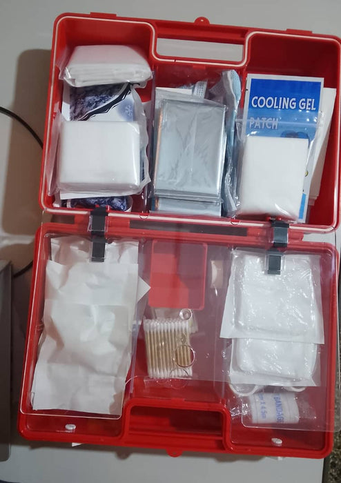 First Aid Kit Medium