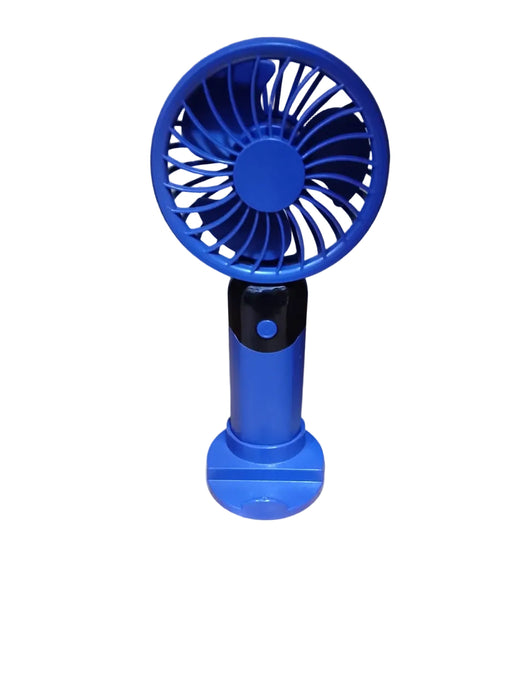 Hand Fan Mini Portable Handheld Fan USB Rechargeable