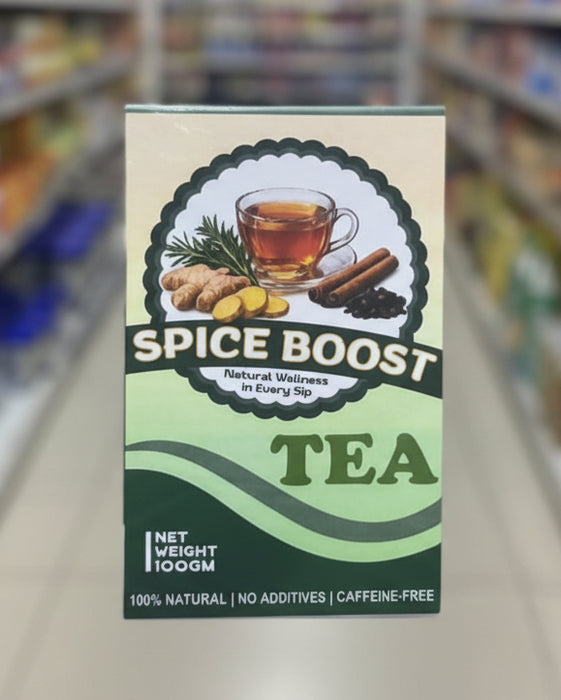Spice Boost Tea (100g)