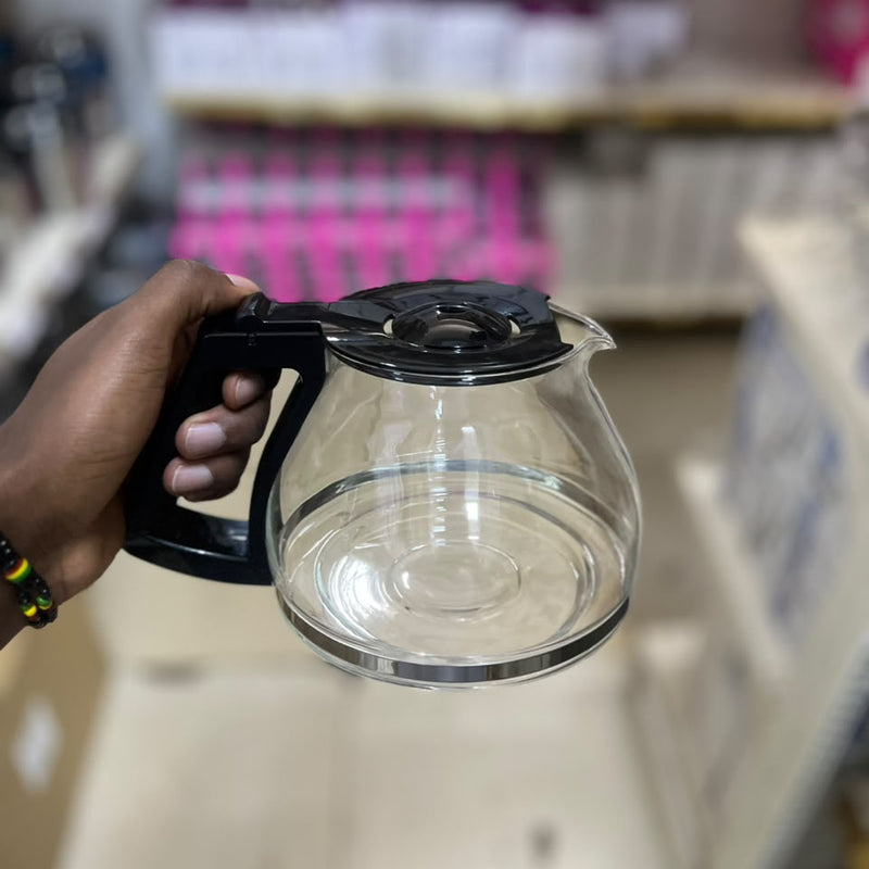Glass Coffee Carafe Replacement Pitcher