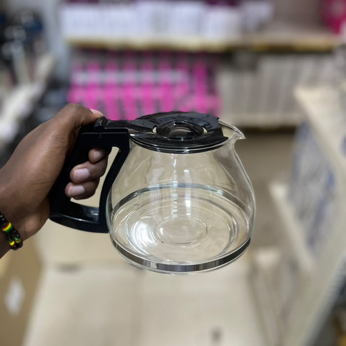 Glass Coffee Carafe Replacement Pitcher
