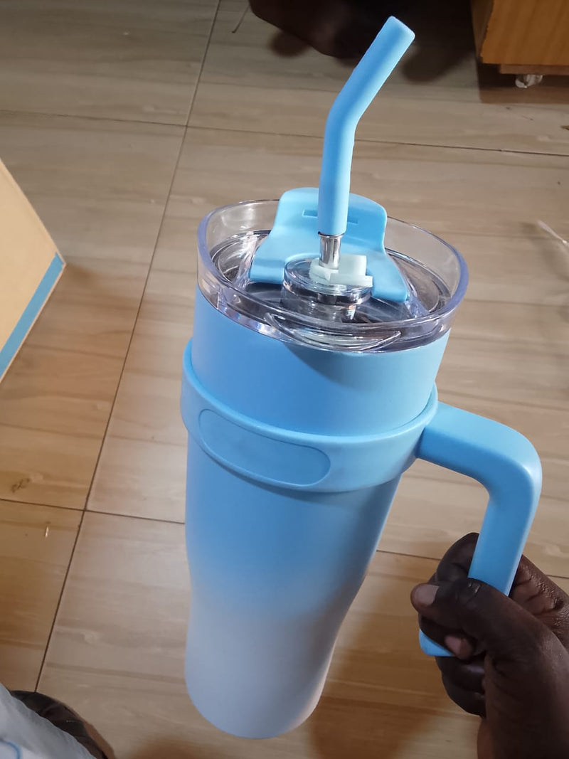 Stainless Steel Insulated Tumbler Mug 1.5L