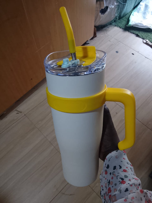 Stainless Steel Insulated Tumbler Mug 1.5L