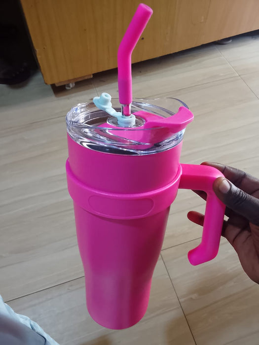 Stainless Steel Insulated Tumbler Mug 1.5L