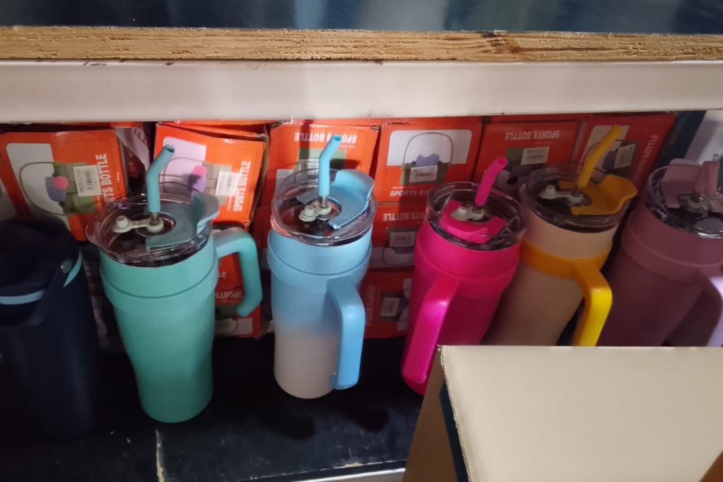 Stainless Steel Insulated Tumbler Mug 1.5L