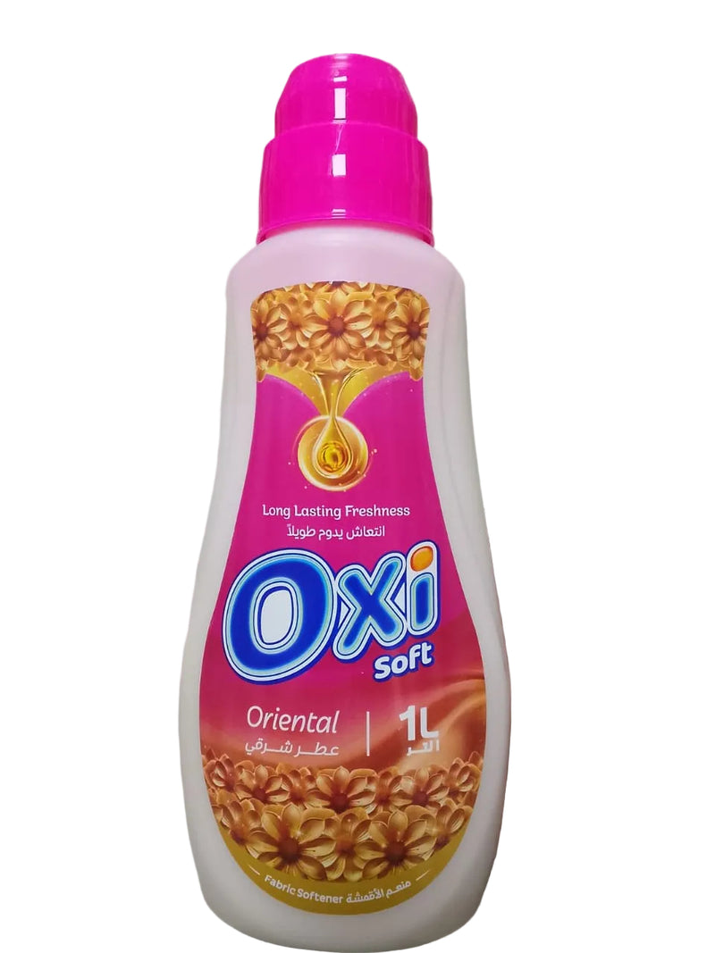 Oxi Soft Fabric Softener 1L