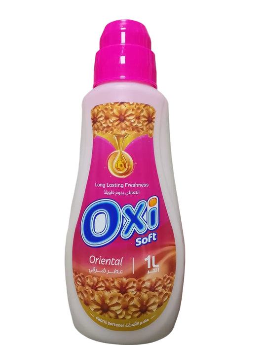 Oxi Soft Fabric Softener 1L