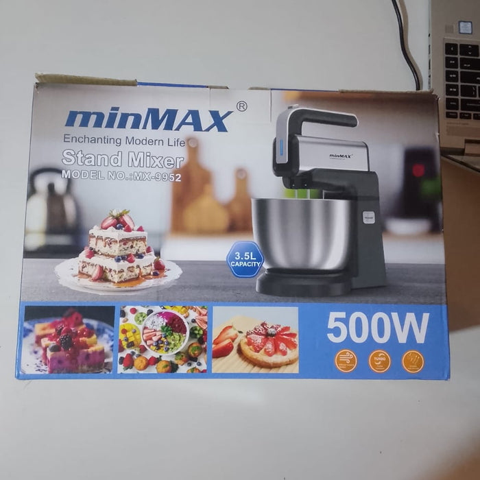 Minimax Mixer 3.5L
